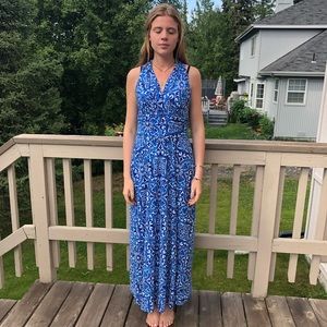 Long summer dress